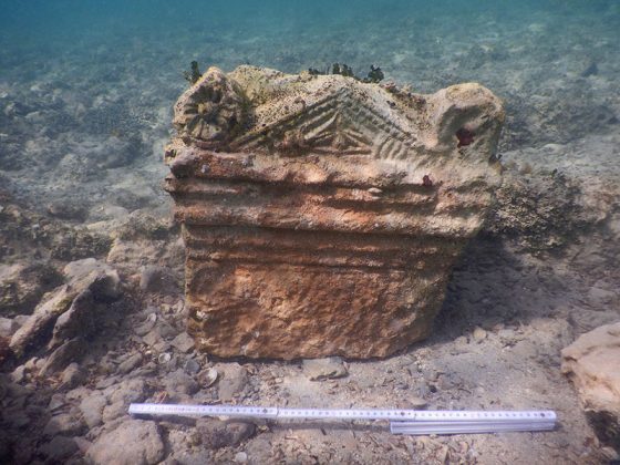 Archeologia subacquea a Porto Cesareo. Frammenti di anfore, necropoli, relitti di navi: testimonianze di un paesaggio costiero in continua evoluzione sin dall’antichità - Corriere Salentino