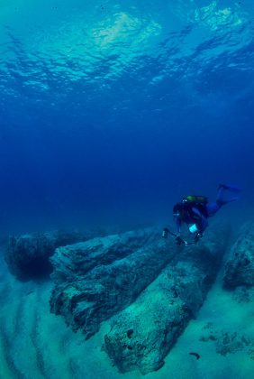 Archeologia subacquea a Porto Cesareo. Frammenti di anfore, necropoli, relitti di navi: testimonianze di un paesaggio costiero in continua evoluzione sin dall’antichità - Corriere Salentino
