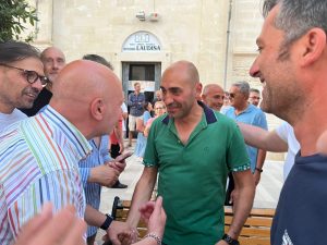 Leverano, Rolli vince con l'85 % contro Biasi. San Cesario, Distante sindaco a 7 voti da Coppola, poi Del Cuore. Il nuovo sindaco di Salice Salentino è Cosimo Leuzzi - Corriere Salentino