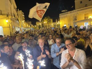 Fabio Vergine è il nuovo sindaco di Galatina, vince anche al ballottaggio: “Sembrava un’impresa impossibile: abbiamo vinto per pochi voti meritatamente” - Corriere Salentino