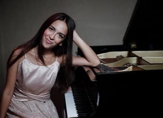 “Classica d’Estate”, sabato 18 giugno Camilla Chiga recital di pianoforte