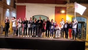 Leverano, Rolli vince con l'85 % contro Biasi. San Cesario, Distante sindaco a 7 voti da Coppola, poi Del Cuore. Il nuovo sindaco di Salice Salentino è Cosimo Leuzzi - Corriere Salentino