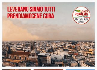 Leverano, Rolli: “La collaborazione con le associazioni è stata, in questi anni, il fulcro di una forte crescita culturale”