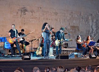 Venerdì 1 luglio “Il mio canto libero – alla riscoperta di Lucio Battisti” Michele Cortese, con la Piccola Orchestra Sferracavalli