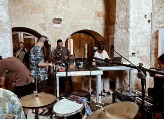 Al via la residenza “Feelm – From primitives to the future” al Castello Volante di Corigliano d’Otranto