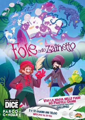 Domenica 5 giugno al Parco Gondar di Gallipoli un giorno intero dedicato al sociale e alla cultura - Corriere Salentino