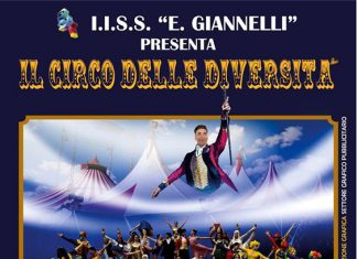 Il Liceo Giannelli inclusivo fino alla fine! Con il musical “Il Circo delle Diversità” in scena l’11 e 12 giugno a Tuglie