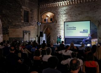 Venerdì 1 luglio seconda giornata “Io non l’ho interrotta” a Lecce e Corigliano d’Otranto