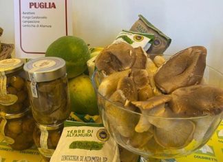 Coldiretti Puglia, 92% specialità a tavola nei piccoli borghi