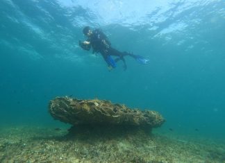 Domenica 5 giugno giornata conclusiva dell’evento finale del progetto di archeologia subacquea UnderwaterMuse al Museo Castromediano di Lecce