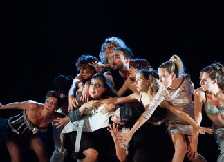 “Ogni gesto è parola”: mercoledì 22 giugno la performance di Teatrodanza Skené alla Biblioteca OgniBene