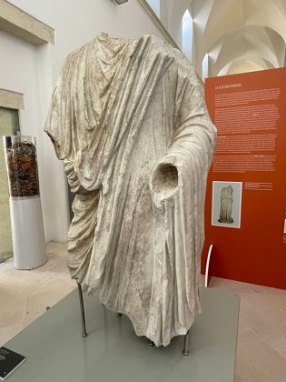 "Il leccio e la lupa. Antiche storie dalla terra di Lecce". Apre sabato 25 giugno la sezione archeologica del Must - Corriere Salentino