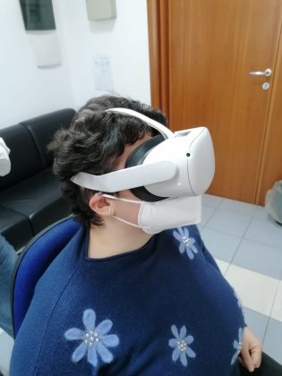 Progetto “Includiamoci”: realtà virtuale e Spatial Augmented Reality per l’inclusione sociale - Corriere Salentino