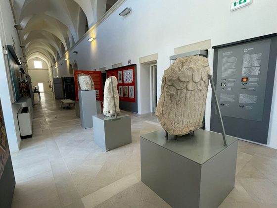 "Il leccio e la lupa. Antiche storie dalla terra di Lecce". Apre sabato 25 giugno la sezione archeologica del Must - Corriere Salentino