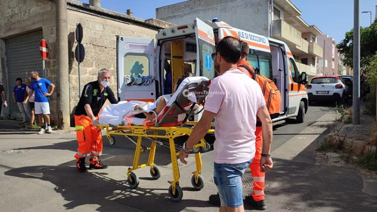 Paura per strada, pittbull aggredisce 32enne e il suo cagnolino: azzannata alla gamba - Corriere Salentino