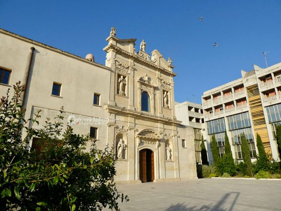 Alla scoperta del Salento: il Convento degli Agostiniani - Corriere Salentino