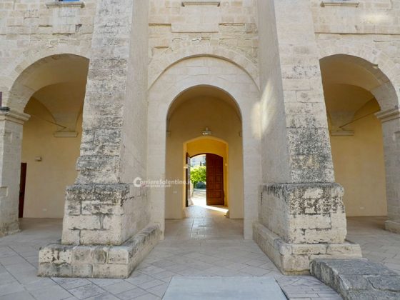 Alla scoperta del Salento: il Convento degli Agostiniani - Corriere Salentino