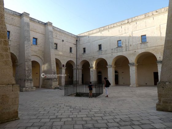 Alla scoperta del Salento: il Convento degli Agostiniani - Corriere Salentino