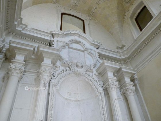 Alla scoperta del Salento: il Convento degli Agostiniani - Corriere Salentino