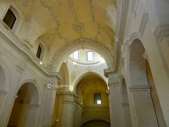 Alla scoperta del Salento: il Convento degli Agostiniani - Corriere Salentino