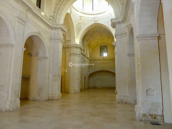 Alla scoperta del Salento: il Convento degli Agostiniani - Corriere Salentino