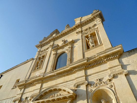 Alla scoperta del Salento: il Convento degli Agostiniani - Corriere Salentino