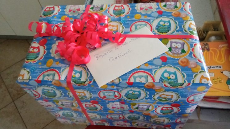 Cartoni animati e solidarietà: l’iniziativa per far sorridere i bimbi degli ospedali di Lecce e Gallipoli - Corriere Salentino