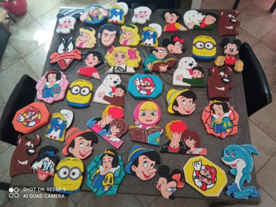 Cartoni animati e solidarietà: l’iniziativa per far sorridere i bimbi degli ospedali di Lecce e Gallipoli - Corriere Salentino