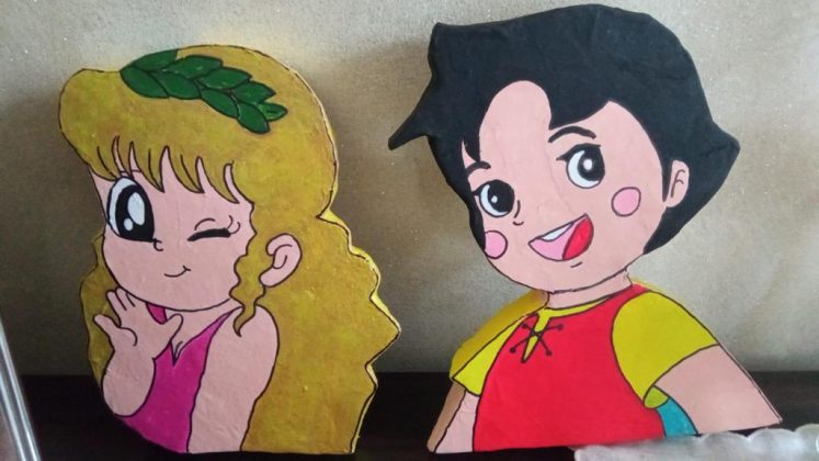 Cartoni animati e solidarietà: l’iniziativa per far sorridere i bimbi degli ospedali di Lecce e Gallipoli - Corriere Salentino