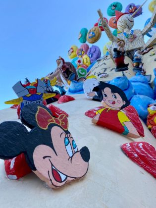 Cartoni animati e solidarietà: l’iniziativa per far sorridere i bimbi degli ospedali di Lecce e Gallipoli - Corriere Salentino