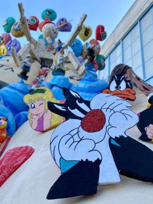 Cartoni animati e solidarietà: l’iniziativa per far sorridere i bimbi degli ospedali di Lecce e Gallipoli - Corriere Salentino