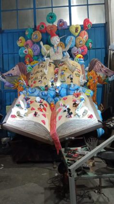 Cartoni animati e solidarietà: l’iniziativa per far sorridere i bimbi degli ospedali di Lecce e Gallipoli - Corriere Salentino