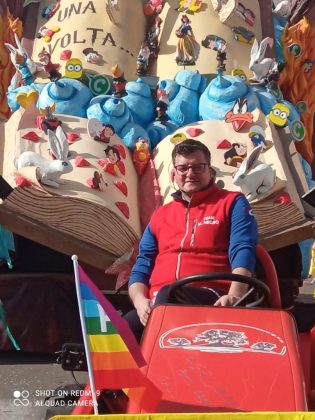 Cartoni animati e solidarietà: l’iniziativa per far sorridere i bimbi degli ospedali di Lecce e Gallipoli - Corriere Salentino