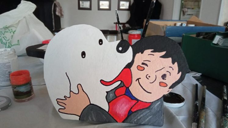 Cartoni animati e solidarietà: l’iniziativa per far sorridere i bimbi degli ospedali di Lecce e Gallipoli - Corriere Salentino