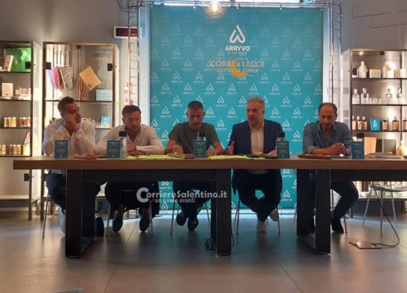 “Corri a Lecce sotto le stelle”, si torna a correre all’ombra del barocco - Corriere Salentino