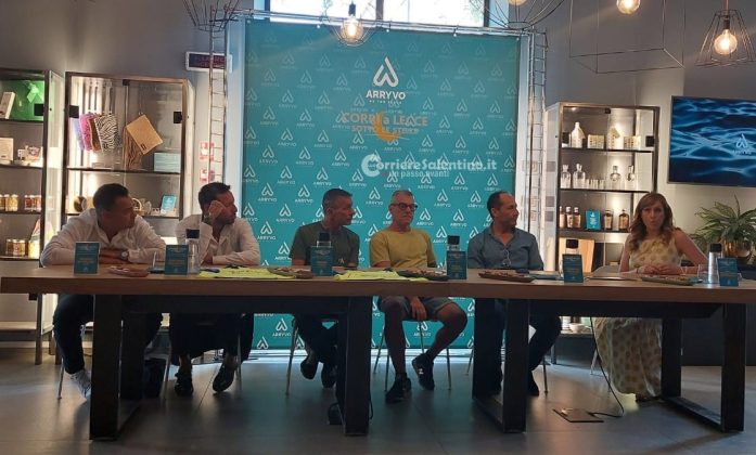 “Corri a Lecce sotto le stelle”, si torna a correre all’ombra del barocco - Corriere Salentino