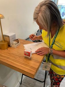 Centro storico di Lecce, in azione gli eco-informatori per una corretta raccolta dell’organico - Corriere Salentino