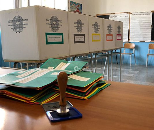 Politica - Corriere Salentino