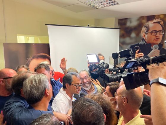 Fabio Vergine è il nuovo sindaco di Galatina, vince anche al ballottaggio: “Sembrava un’impresa impossibile: abbiamo vinto per pochi voti meritatamente” - Corriere Salentino