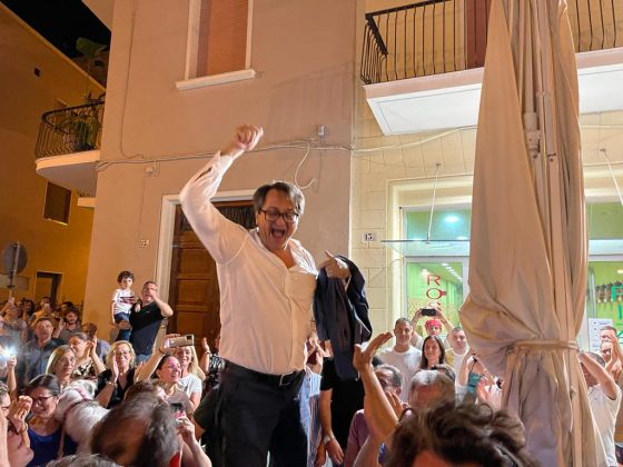 Fabio Vergine è il nuovo sindaco di Galatina, vince anche al ballottaggio: “Sembrava un’impresa impossibile: abbiamo vinto per pochi voti meritatamente” - Corriere Salentino