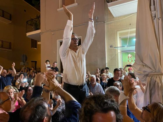 Fabio Vergine è il nuovo sindaco di Galatina, vince anche al ballottaggio: “Sembrava un’impresa impossibile: abbiamo vinto per pochi voti meritatamente” - Corriere Salentino