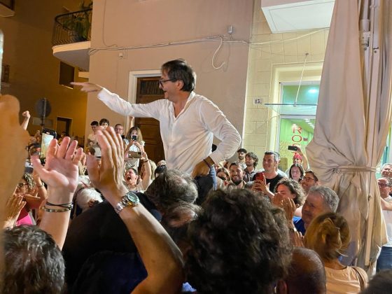 Fabio Vergine è il nuovo sindaco di Galatina, vince anche al ballottaggio: “Sembrava un’impresa impossibile: abbiamo vinto per pochi voti meritatamente” - Corriere Salentino