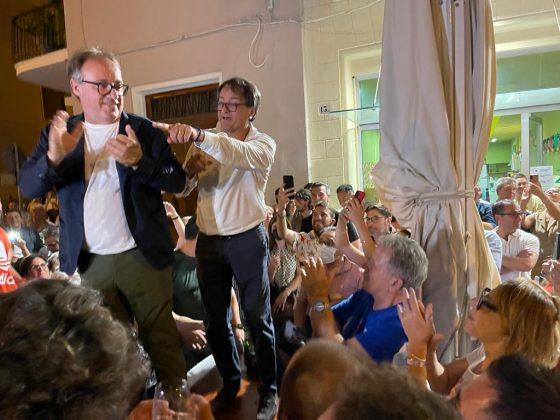 Fabio Vergine è il nuovo sindaco di Galatina, vince anche al ballottaggio: “Sembrava un’impresa impossibile: abbiamo vinto per pochi voti meritatamente” - Corriere Salentino