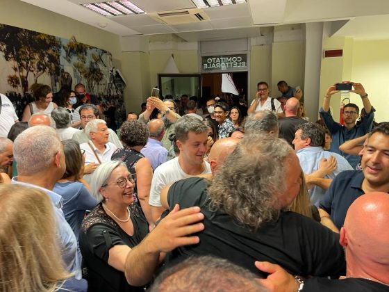 Fabio Vergine è il nuovo sindaco di Galatina, vince anche al ballottaggio: “Sembrava un’impresa impossibile: abbiamo vinto per pochi voti meritatamente” - Corriere Salentino