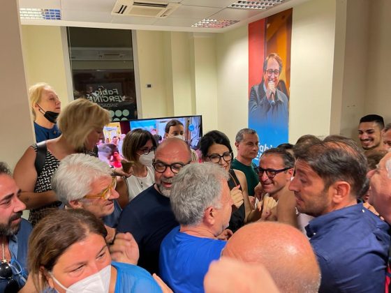 Fabio Vergine è il nuovo sindaco di Galatina, vince anche al ballottaggio: “Sembrava un’impresa impossibile: abbiamo vinto per pochi voti meritatamente” - Corriere Salentino