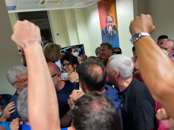 Fabio Vergine è il nuovo sindaco di Galatina, vince anche al ballottaggio: “Sembrava un’impresa impossibile: abbiamo vinto per pochi voti meritatamente” - Corriere Salentino