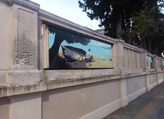 IL 24 e 25 giugno festival del fumetto “Dalla prospettiva del mare” al Convitto Palmieri e mostra al Museo Castromediano di Lecce