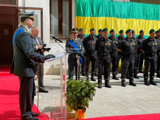 Guardia di Finanza di Lecce: Impegno “a tutto campo” contro la criminalità a tutela di cittadini e imprese - Corriere Salentino