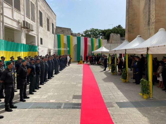 Guardia di Finanza di Lecce: Impegno “a tutto campo” contro la criminalità a tutela di cittadini e imprese - Corriere Salentino