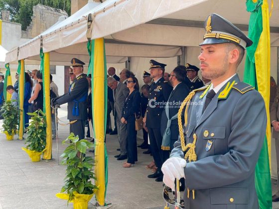 Guardia di Finanza di Lecce: Impegno “a tutto campo” contro la criminalità a tutela di cittadini e imprese - Corriere Salentino